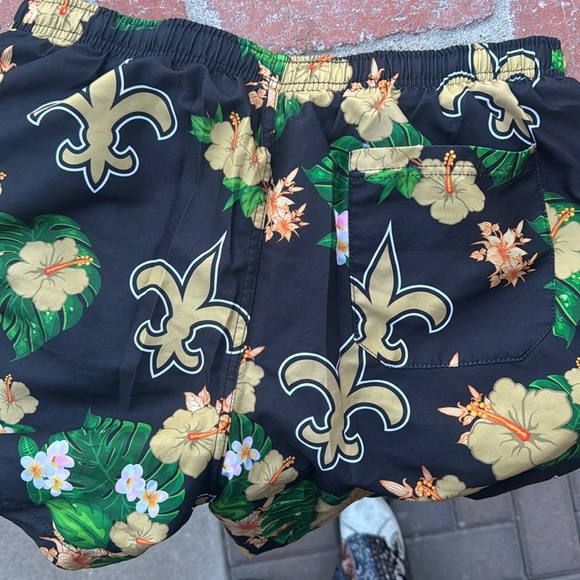 Saints swim trunks - Picture 2 of 3
